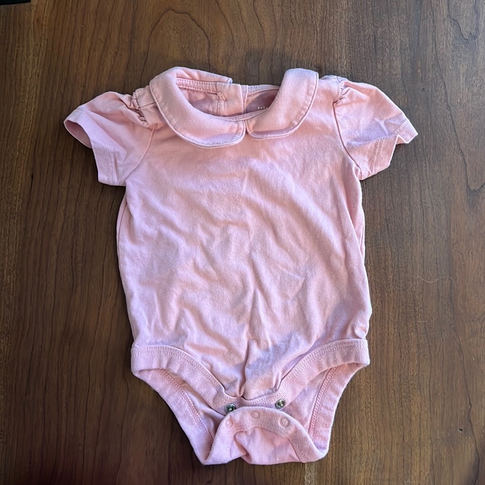 Old Navy Baby Girl Onesie